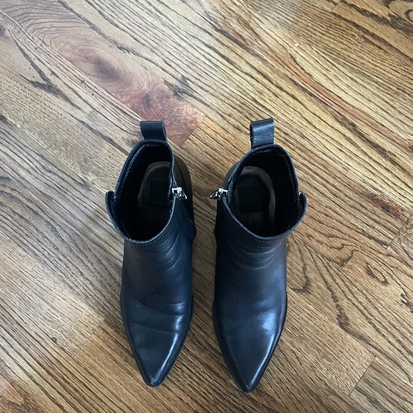 Dolce Vita Sammey Booties Size 7.5 - Picture 6 of 7